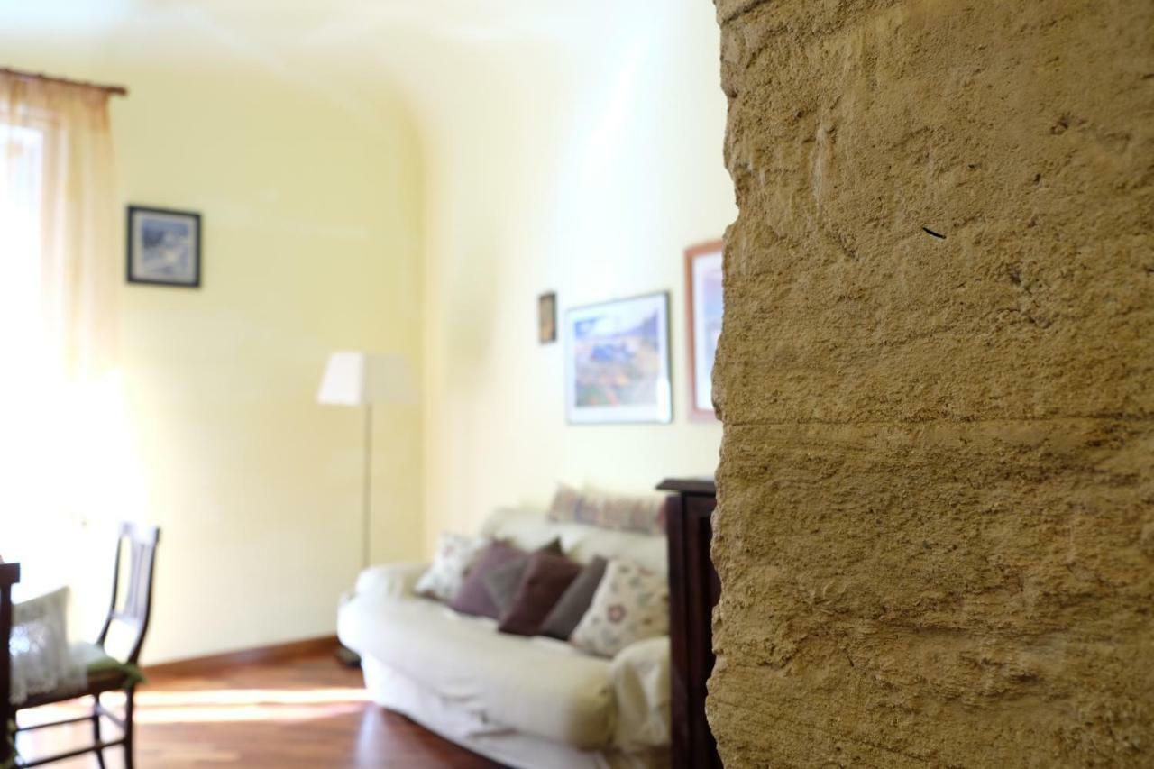 Apartament La Casa Di Tufo Palermo Zewnętrze zdjęcie